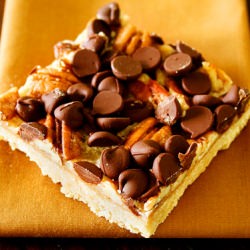 English Toffee Bars