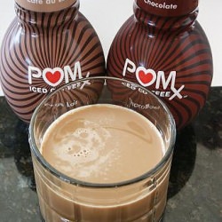 POMx Iced Coffee