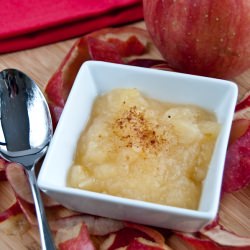 Homemade Applesauce