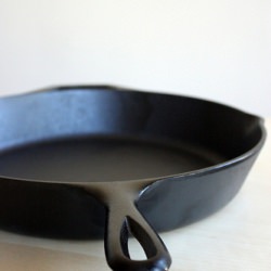 Cast Iron Cooking