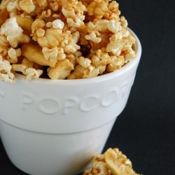Caramel Apple Caramel Corn