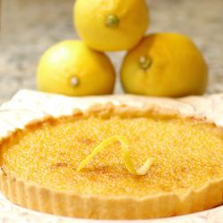 Lemon Tart