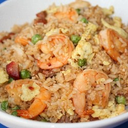 Shrimp Fried Rice