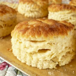 Buttermilk Biscuits