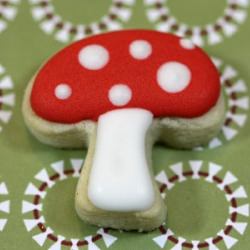 Woodland Cookie