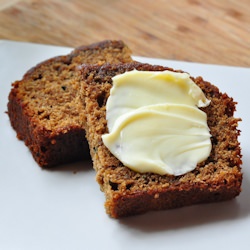 Zucchini Oat Bread
