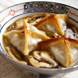 Won Ton Soup