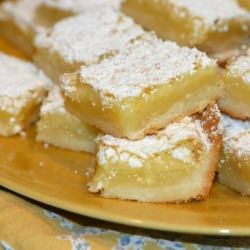 Lemon Bars