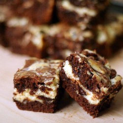 Cream Cheese Brownies