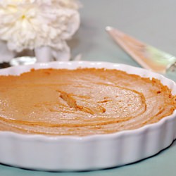 Pumpkin Cinnamon Cheesecake