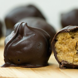 Cookie Truffles