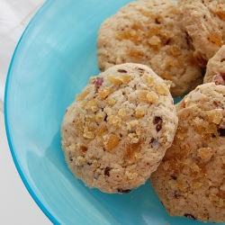 Gluten-free Ginger Cookies