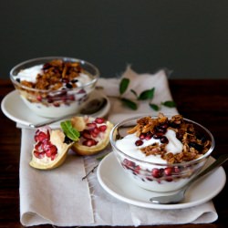 Granola Parfait
