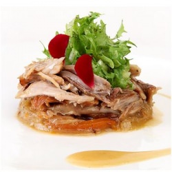 Salad of Meat of Rabbit