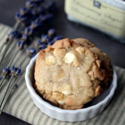 White Chocolate Macadamia Cookies