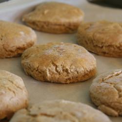 Baking Powder Biscuits