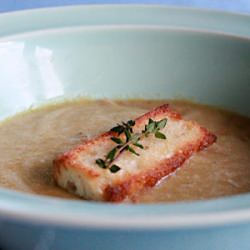 Split Pea and Ham Soup
