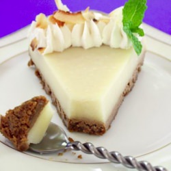 No Bake Kefir Cheesecake
