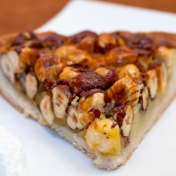 Hazelnut Tart