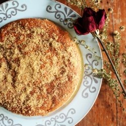 Olive Oil Cake