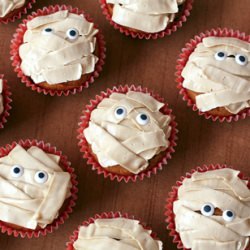 Pumpkin Chip Cupcakes