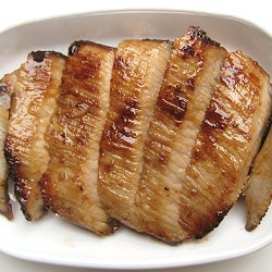 Pork Cheeks w/ Brown Sugar Rub