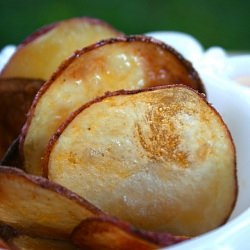 Harissa Chips