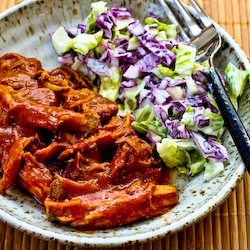 Slow Cooker Pulled Pork