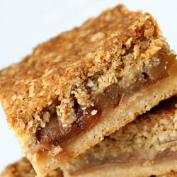 Apple Pie Bars