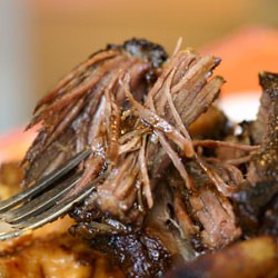 5 Spice Braised Beef Short Ribs