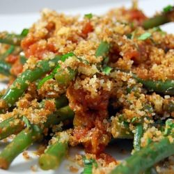 Green Beans Parmesan