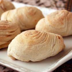 Durian Puff