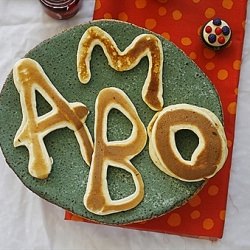ABC Pancakes