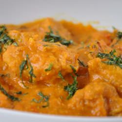 Butter Chicken: A Taste of India