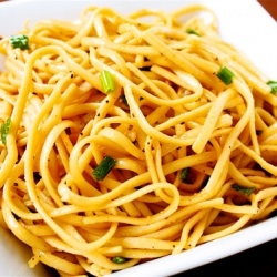 Sesame Noodles