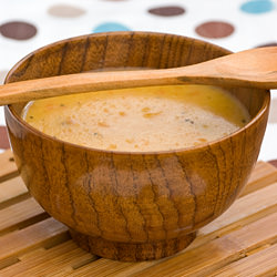 30 Minute Lentil & Pepper Soup
