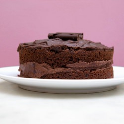 MINI Chocolate Cakes