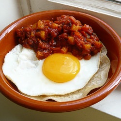 Huevos Rancheros