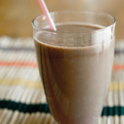 Chocolate Peanut Butter Smoothie