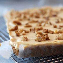 Espresso Fudge