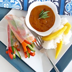 Vietnamese Summer Rolls