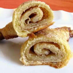 Cinnamon Crescent Rolls