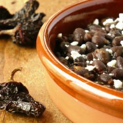 Smoky Chipotle Black Beans