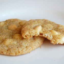 Gluten-free Lemon Cookies