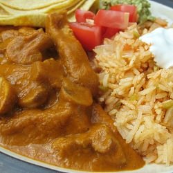 Arroz Con Pollo