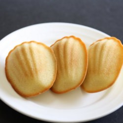 Madeleines