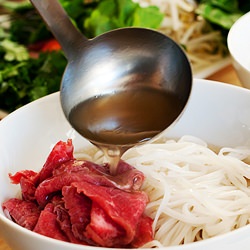 Vietnamese Pho (Beef Noodle Soup)