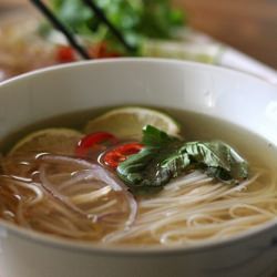 Daring Cooks: Pho Ga