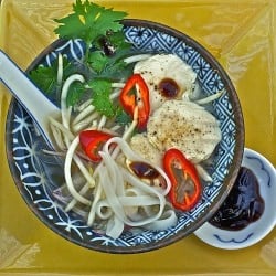 Daring Cooks’ Pho Ga
