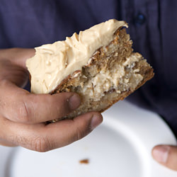 Apple and Olive Oil Cake